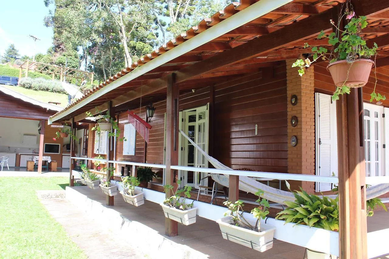 Piccolo Borgo Antico - Rifugio Del Falco Campos do Jordão Brasil