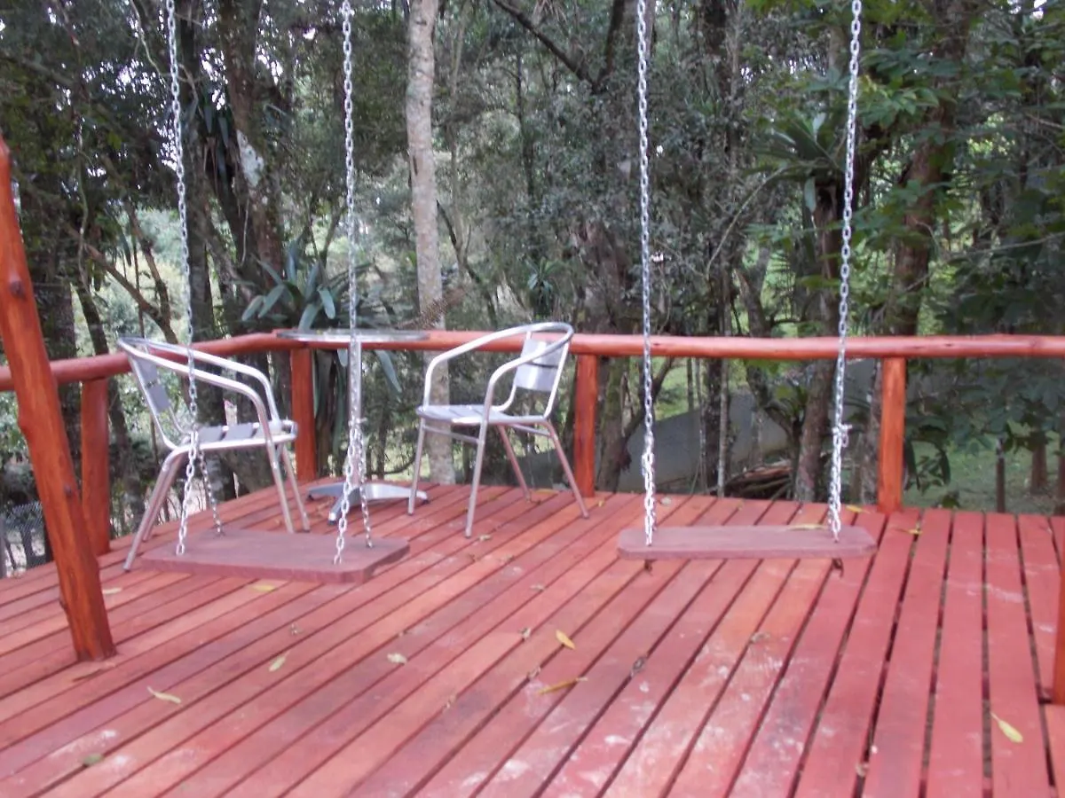 Chalet Piccolo Borgo Antico - Rifugio Del Falco Campos do Jordao