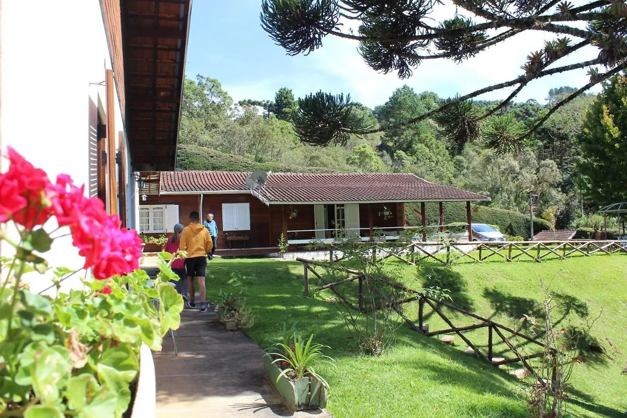 Chalet Piccolo Borgo Antico - Rifugio Del Falco Campos do Jordao